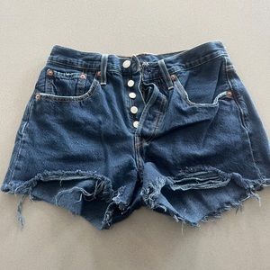 Levi’s Jean Shorts (size 26)